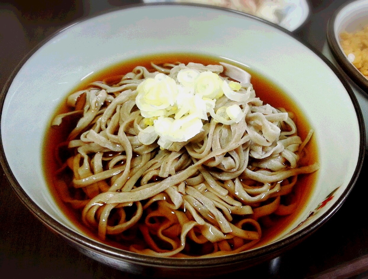 そばつゆ☆彡 めんつゆ☆ 濃くて甘め♪