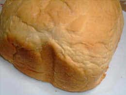 ノンオイル☆ヨーグルト食パン