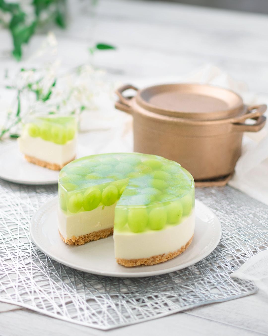 チーズケーキ