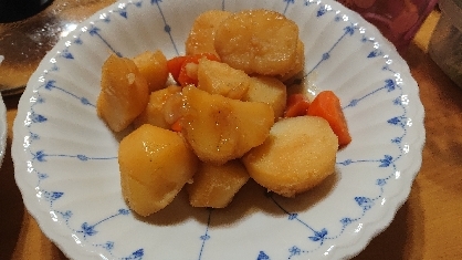 味が染みて美味しかったです。