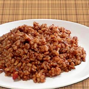 チョコレートリゾット!