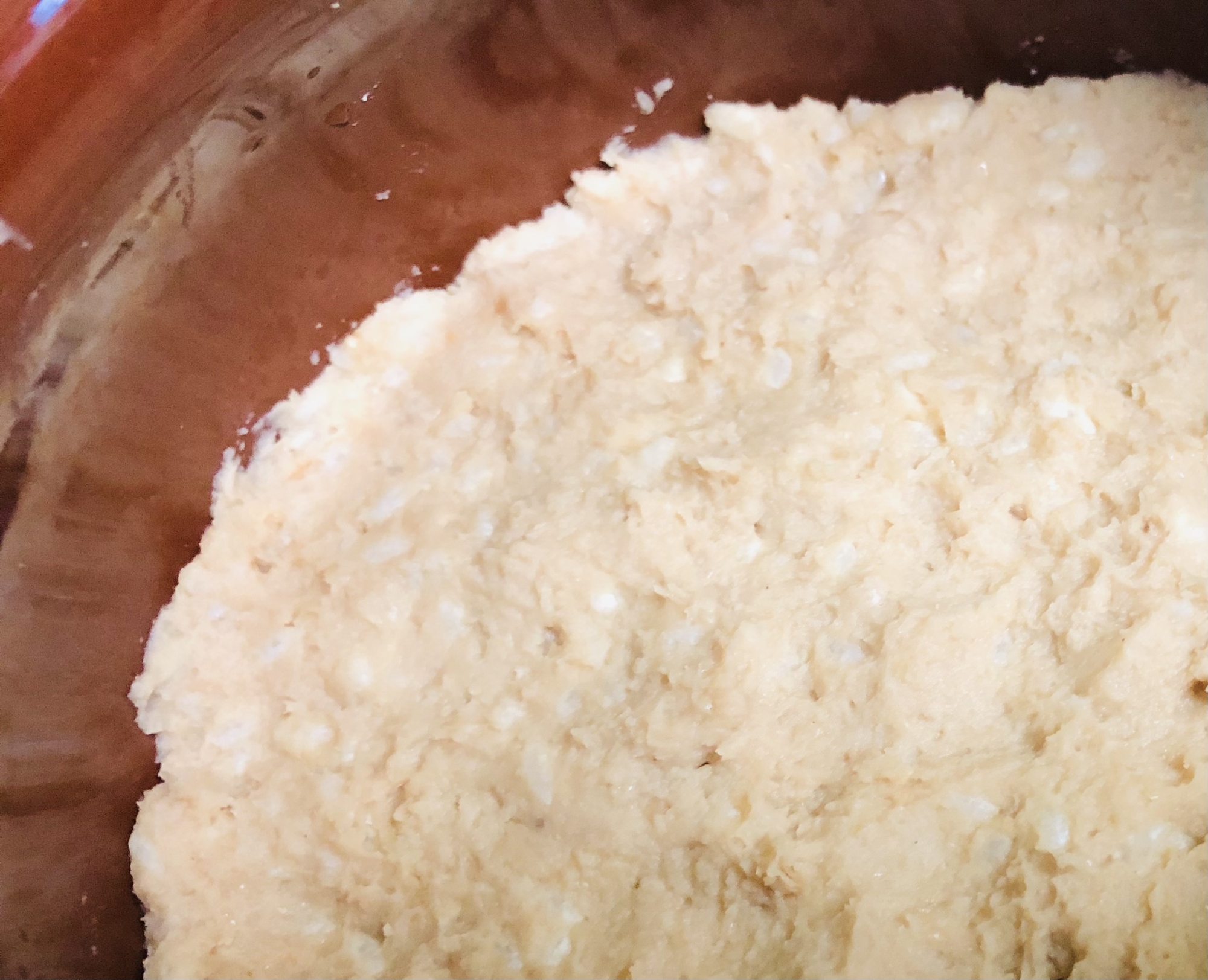 300gの大豆で♪みそ