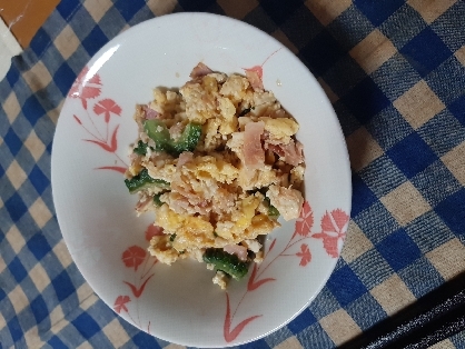 豚肉いらず ツナでおいしい ゴーヤチャンプル レシピ 作り方 By Popnpoon 楽天レシピ