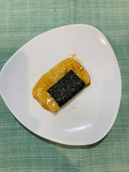 お餅のおつまみ