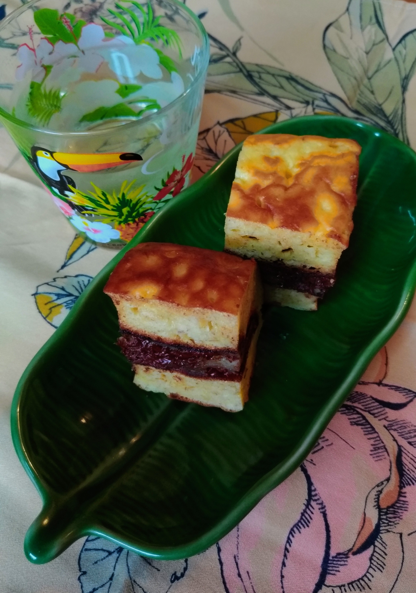 インドネシア風ホットケーキ【マルタバ】スペシャル