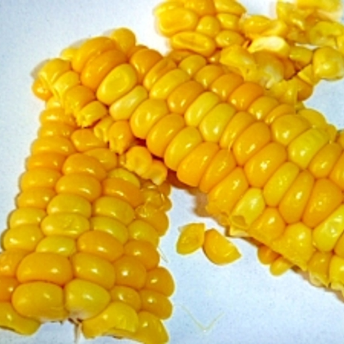 レストラン風とうもろこしの切り方 サラダに最適 レシピ 作り方 By 9 10 楽天レシピ レストラン風とうもろこしの切り方 サラダに最適 レシピ 作り方 By 9 10 楽天レシピ