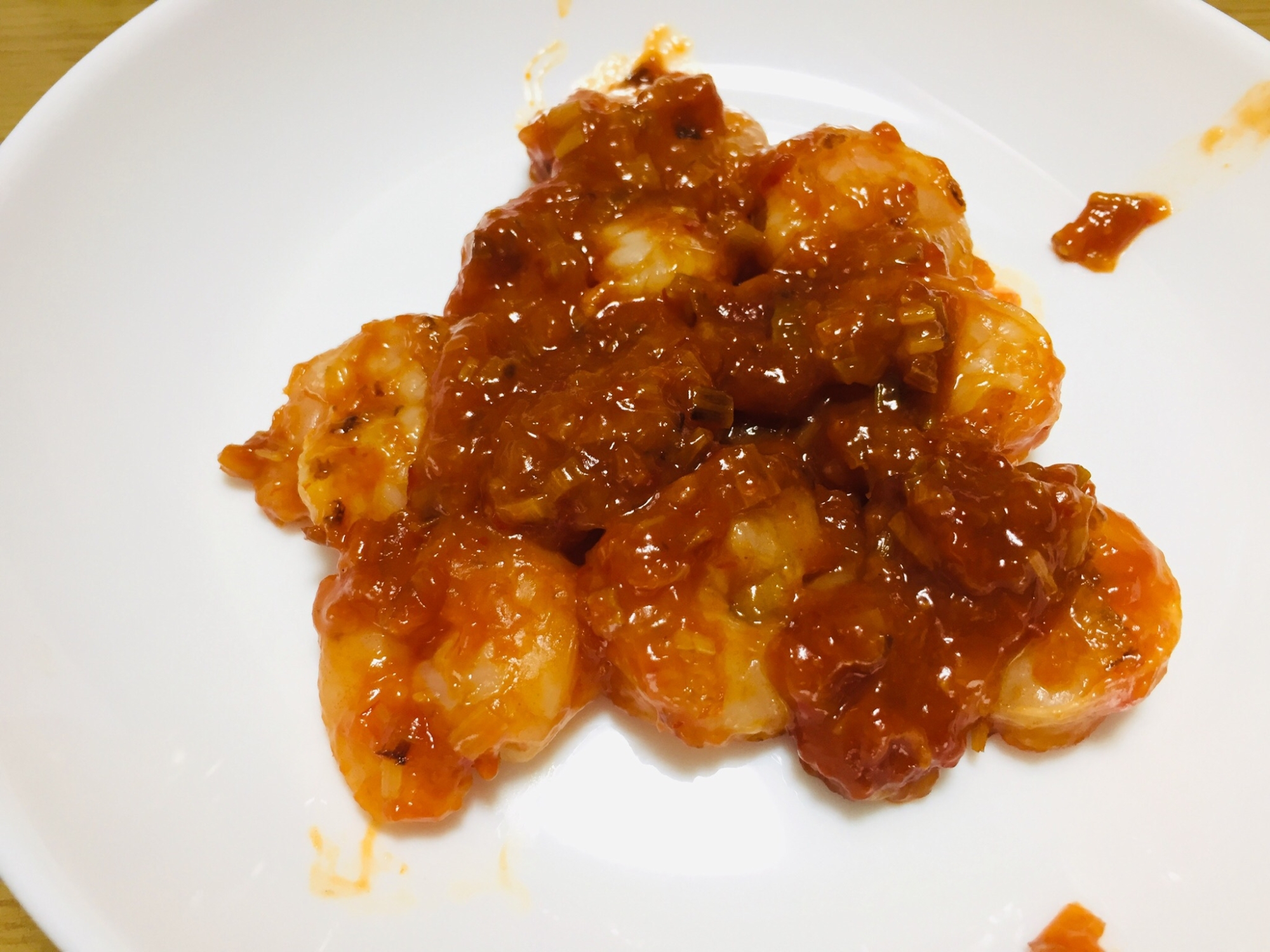 自宅で簡単 エビチリ レシピ 作り方 By 時短簡単こっちゃんレシピ 楽天レシピ 自宅で簡単 エビチリ レシピ 作り方 By 時短簡単こっちゃんレシピ 楽天レシピ