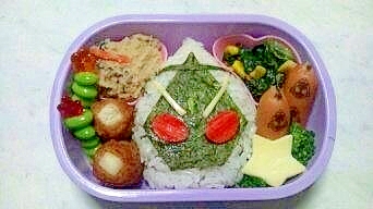 仮面ライダーフォーゼのお弁当 キャラ弁当 レシピ 作り方 By さぁー27 楽天レシピ 仮面ライダーフォーゼのお弁当 キャラ弁当 レシピ 作り方 By さぁー27 楽天レシピ