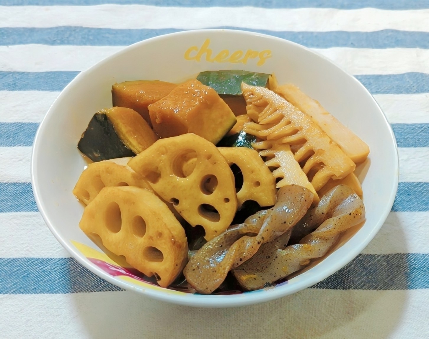 《和食》煮物