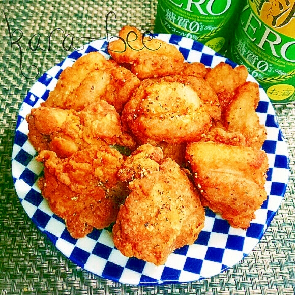 小麦粉 片栗粉 半々の割合でレシピ 作り方の人気順 簡単料理の楽天レシピ