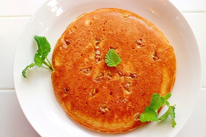 hmでメープルウォールナッツのグレーズホットケーキ レシピ 作り方 By Seika A 楽天レシピ hmでメープルウォールナッツのグレーズホットケーキ レシピ 作り方 By Seika A 楽天レシピ