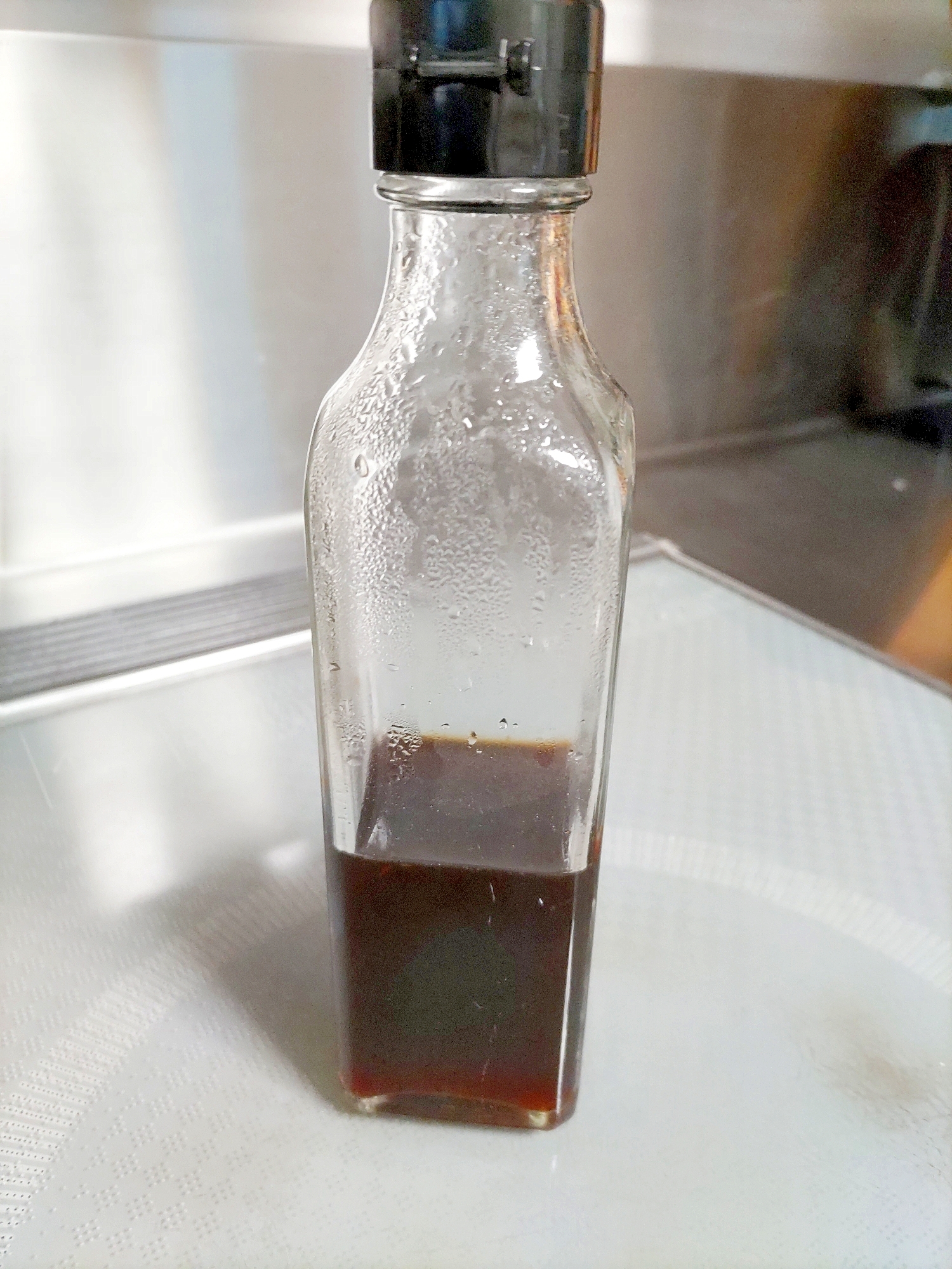 自家製濃縮タイプめんつゆ