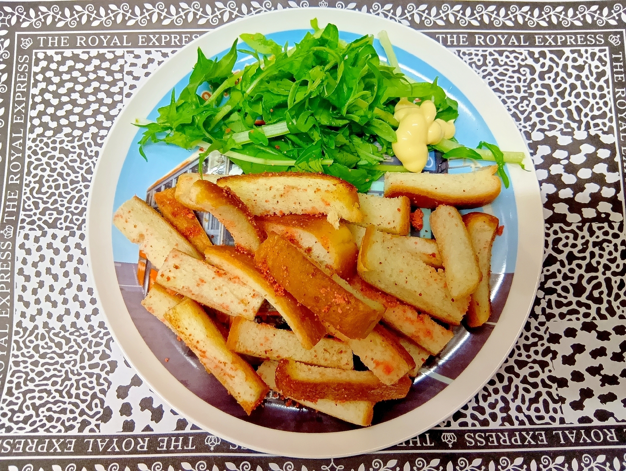 モーニングセットその71