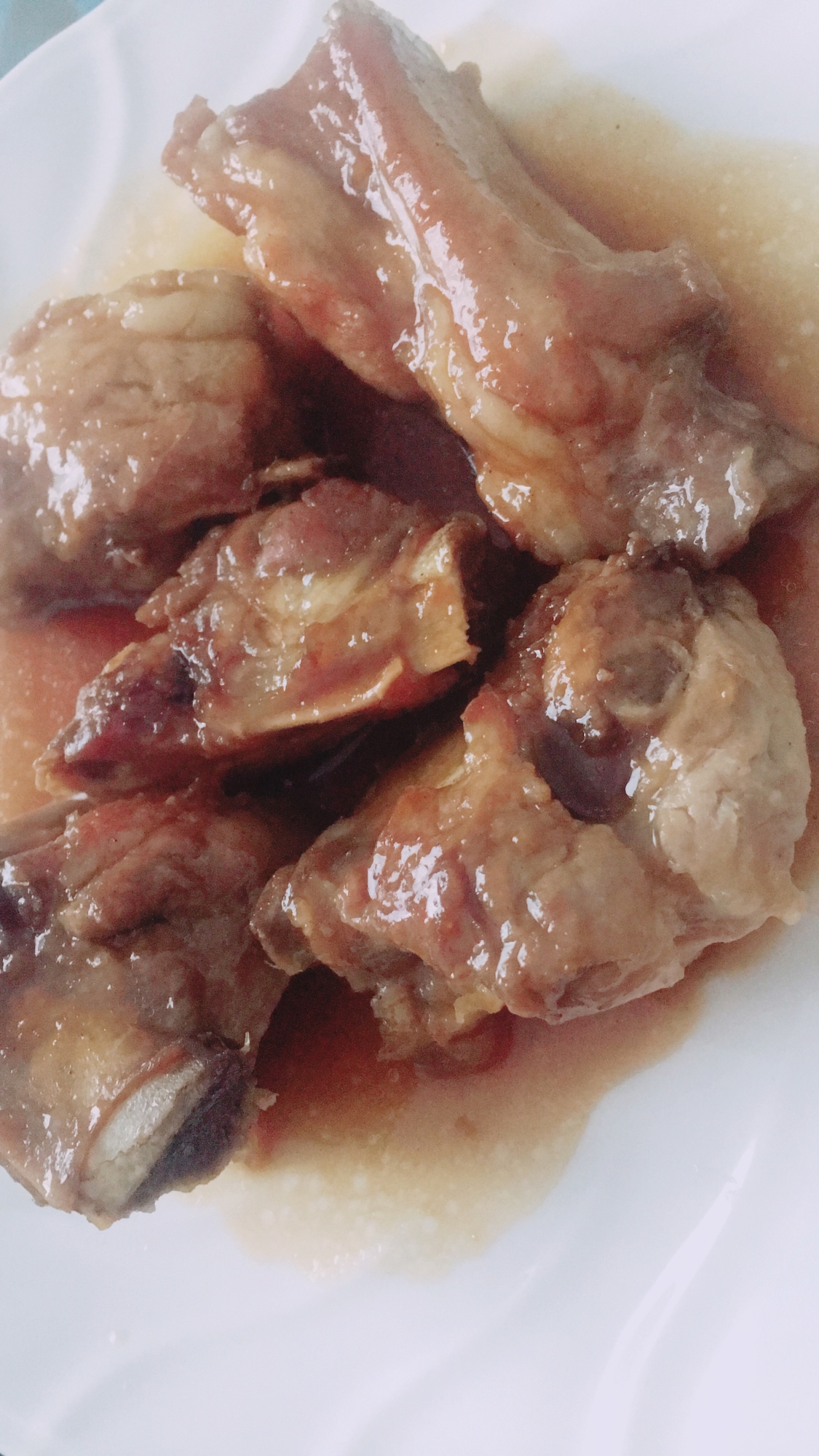 簡単 スペアリブ レシピ 作り方 By ゆまり 楽天レシピ