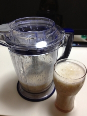 衝撃 バナナミルク氷ガリジュース W ん レシピ 作り方 By みいぽぽっ 楽天レシピ 衝撃 バナナミルク氷ガリジュース W ん レシピ 作り方 By みいぽぽっ 楽天レシピ