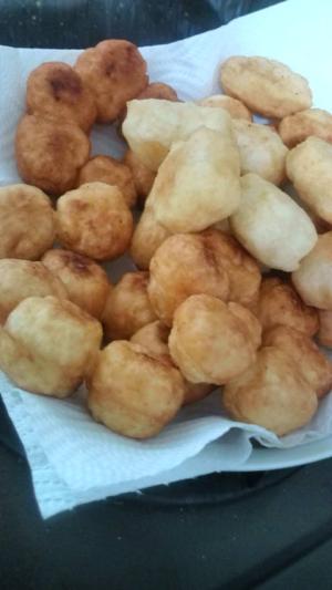 ホットケーキミックスでポンデリング レシピ 作り方 By 由奈 文音 楽天レシピ ホットケーキミックスでポンデリング レシピ 作り方 By 由奈 文音 楽天レシピ