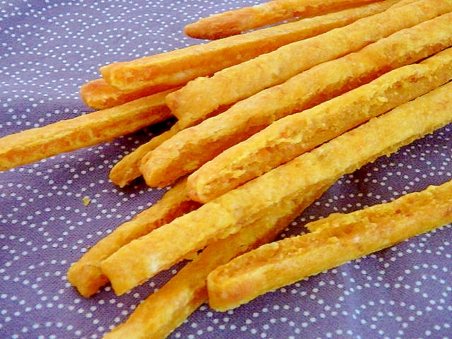 赤ちゃんのおやつに にんじんポッキー レシピ 作り方 By めい 楽天レシピ 赤ちゃんのおやつに にんじんポッキー レシピ 作り方 By めい 楽天レシピ