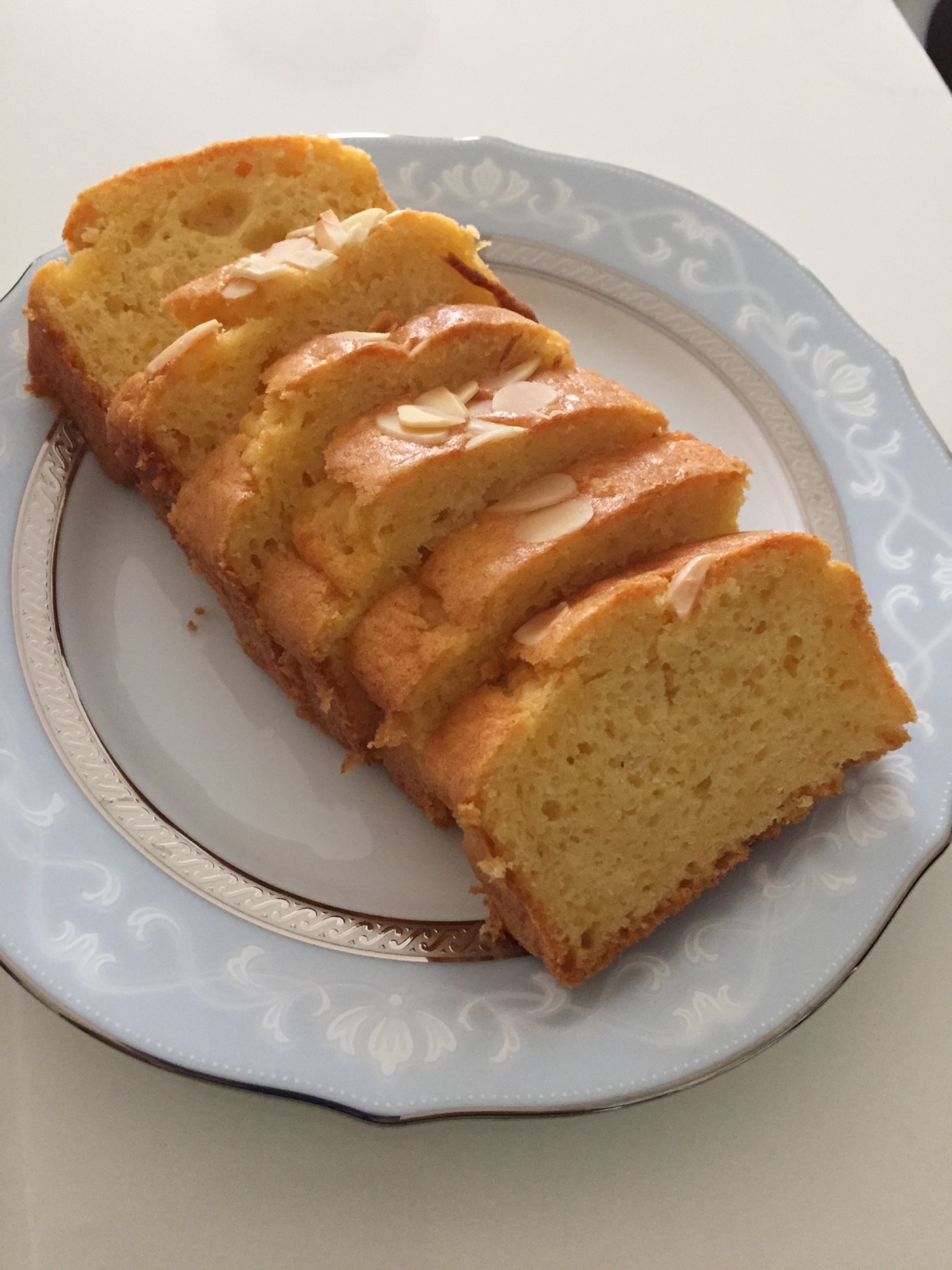 ヘルシー しっとり豆腐パウンドケーキ レシピ 作り方 By ふみこ 楽天レシピ