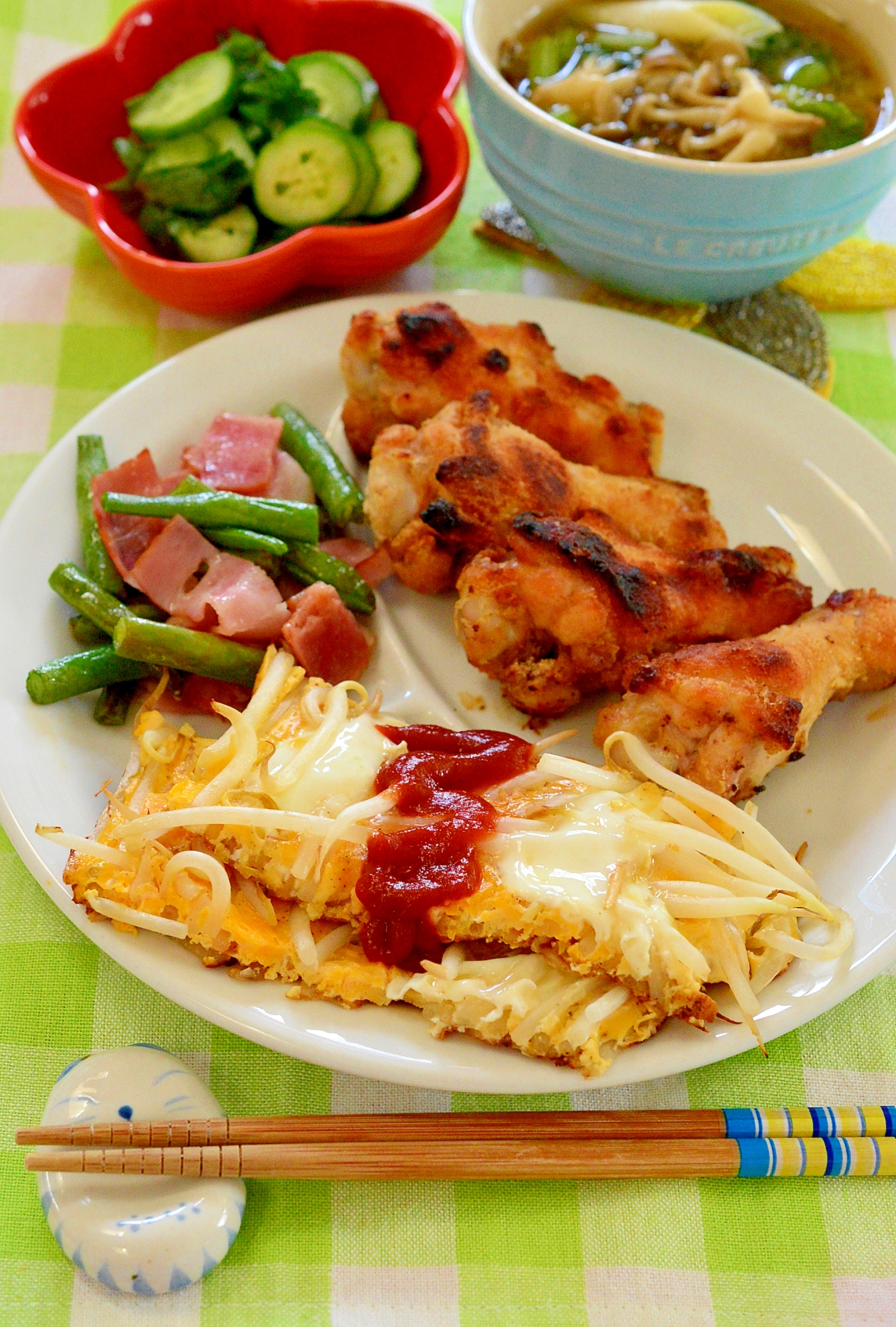 簡単 安い もやしとチーズの卵焼き レシピ 作り方 By まめもにお 楽天レシピ