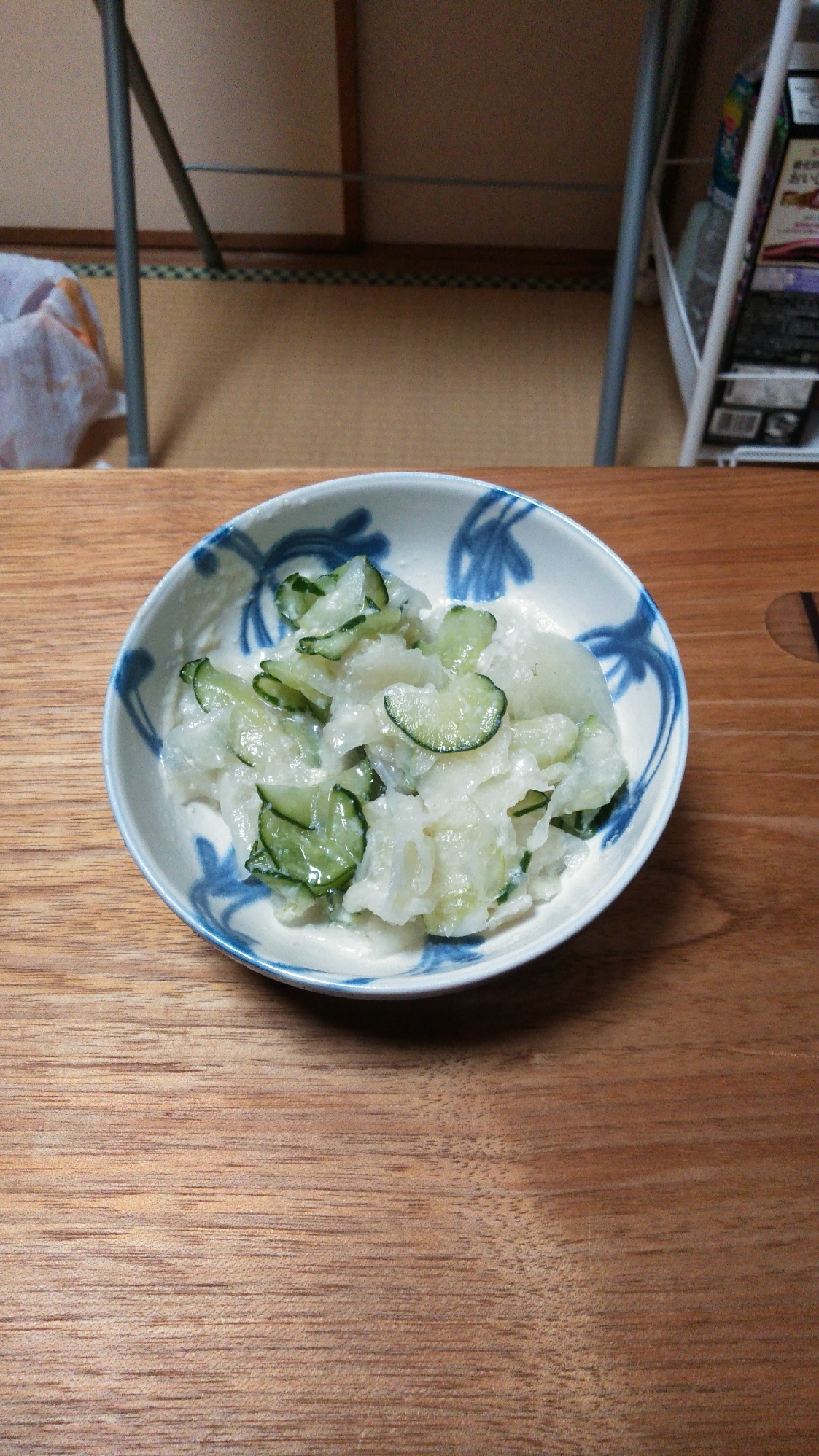 おいしいよ！酒粕和え