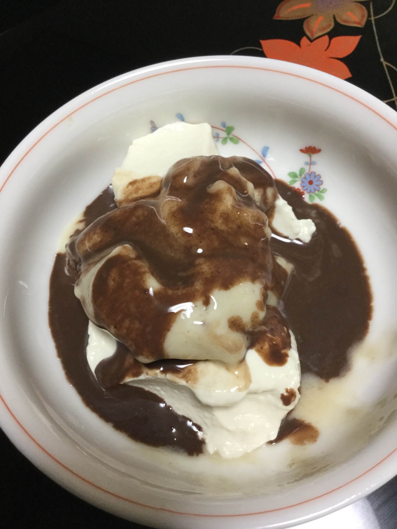 バナナアイスと豆乳ヨーグルト レシピ 作り方 By あーるいーあい0153 楽天レシピ