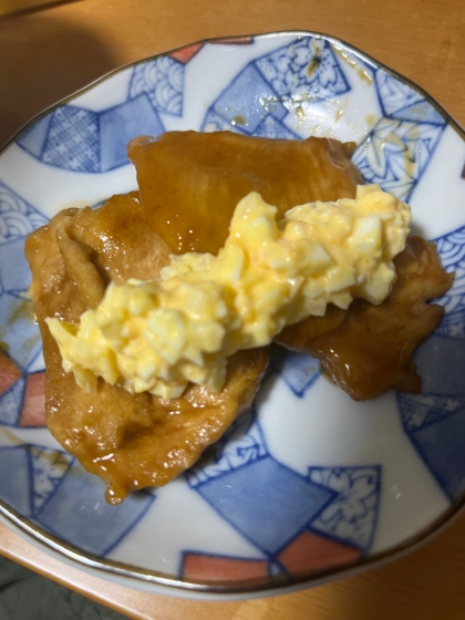 鶏胸肉のチキン南蛮風♪