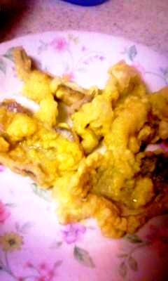 太刀魚の天ぷらがこんなにおいしいなんて レシピ 作り方 By Kmamakmama 楽天レシピ 太刀魚の天ぷらがこんなにおいしいなんて レシピ 作り方 By Kmamakmama 楽天レシピ