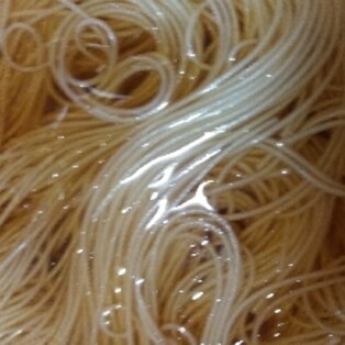 ガーリックオイルでそうめん レシピ 作り方 By たねがしま 楽天レシピ ガーリックオイルでそうめん レシピ 作り方 By たねがしま 楽天レシピ