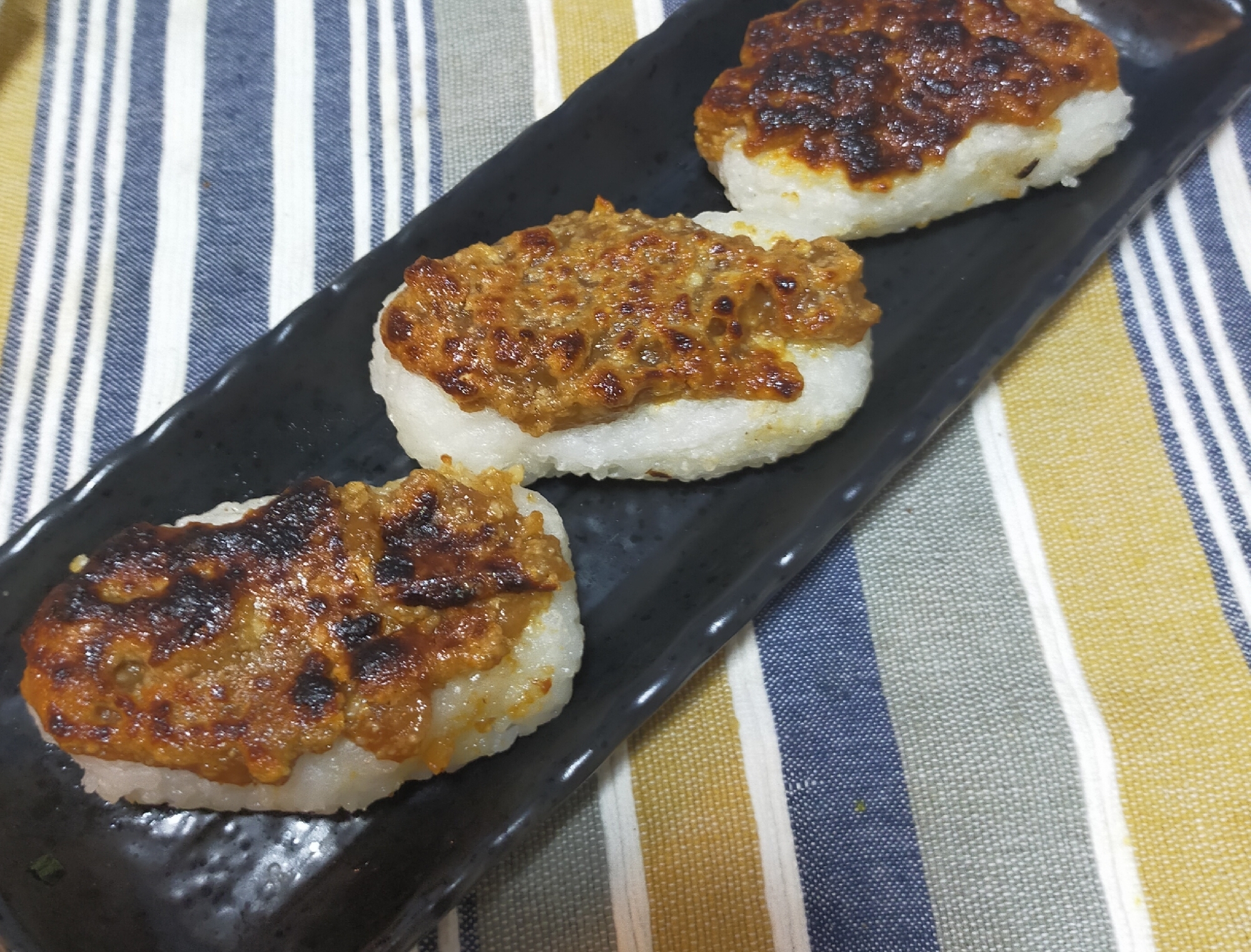 五平餅 ごはんで作れる簡単おやつ レシピ 作り方 By 菌活女子 楽天レシピ 五平餅 ごはんで作れる簡単おやつ レシピ 作り方 By 菌活女子 楽天レシピ