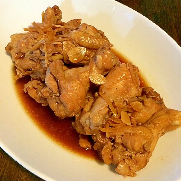 お酢でサッパリ 手羽元の柔らか煮 レシピ 作り方 By きのこのみみ 楽天レシピ お酢でサッパリ 手羽元の柔らか煮 レシピ 作り方 By きのこのみみ 楽天レシピ