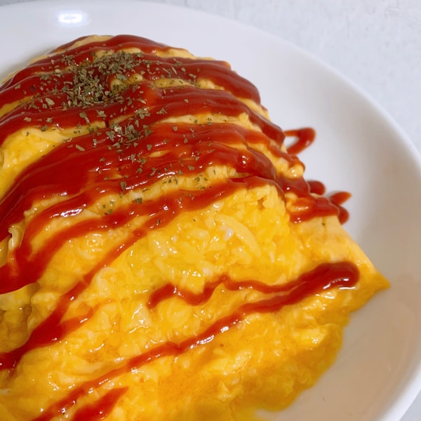 切って開くふわとろオムライス レシピ 作り方 By 手抜き料理ママ 楽天レシピ 切って開くふわとろオムライス レシピ 作り方 By 手抜き料理ママ 楽天レシピ