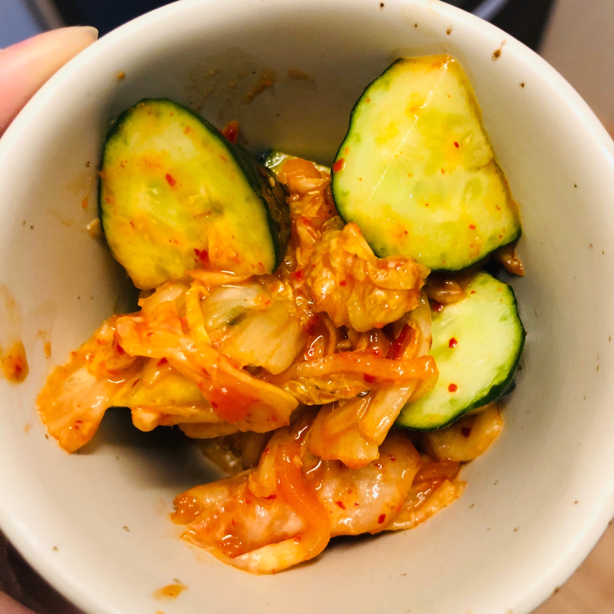 カクテキ風キムチきゅうり レシピ 作り方 By はせちい 楽天レシピ カクテキ風キムチきゅうり レシピ 作り方 By はせちい 楽天レシピ