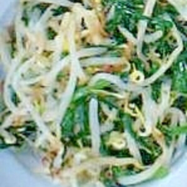 もやしとにらのナムル レシピ 作り方 By Simple Cafe 楽天レシピ もやしとにらのナムル レシピ 作り方 By Simple Cafe 楽天レシピ