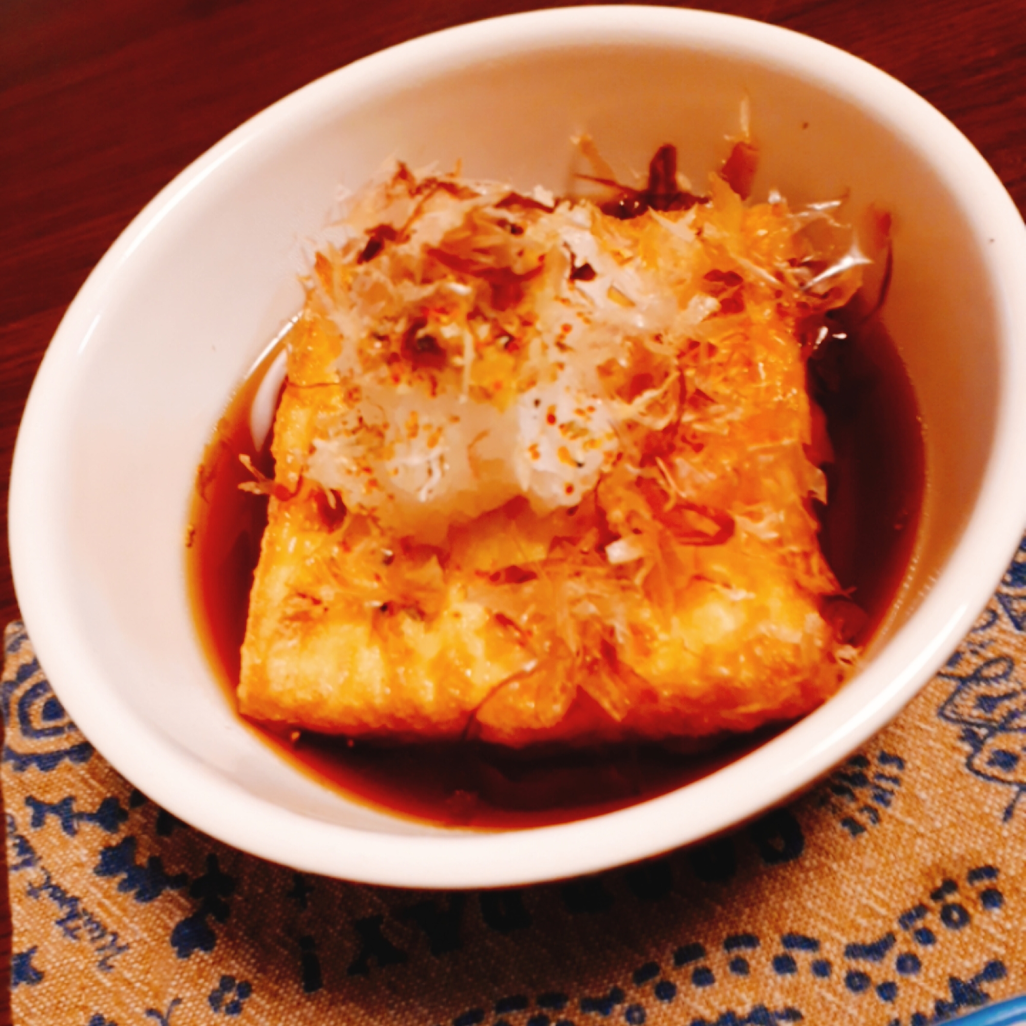 絹揚げで簡単 揚げ出し豆腐風 レシピ 作り方 By Katsuma 楽天レシピ 絹揚げで簡単 揚げ出し豆腐風 レシピ 作り方 By Katsuma 楽天レシピ