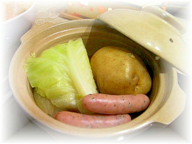 個鍋deポトフ