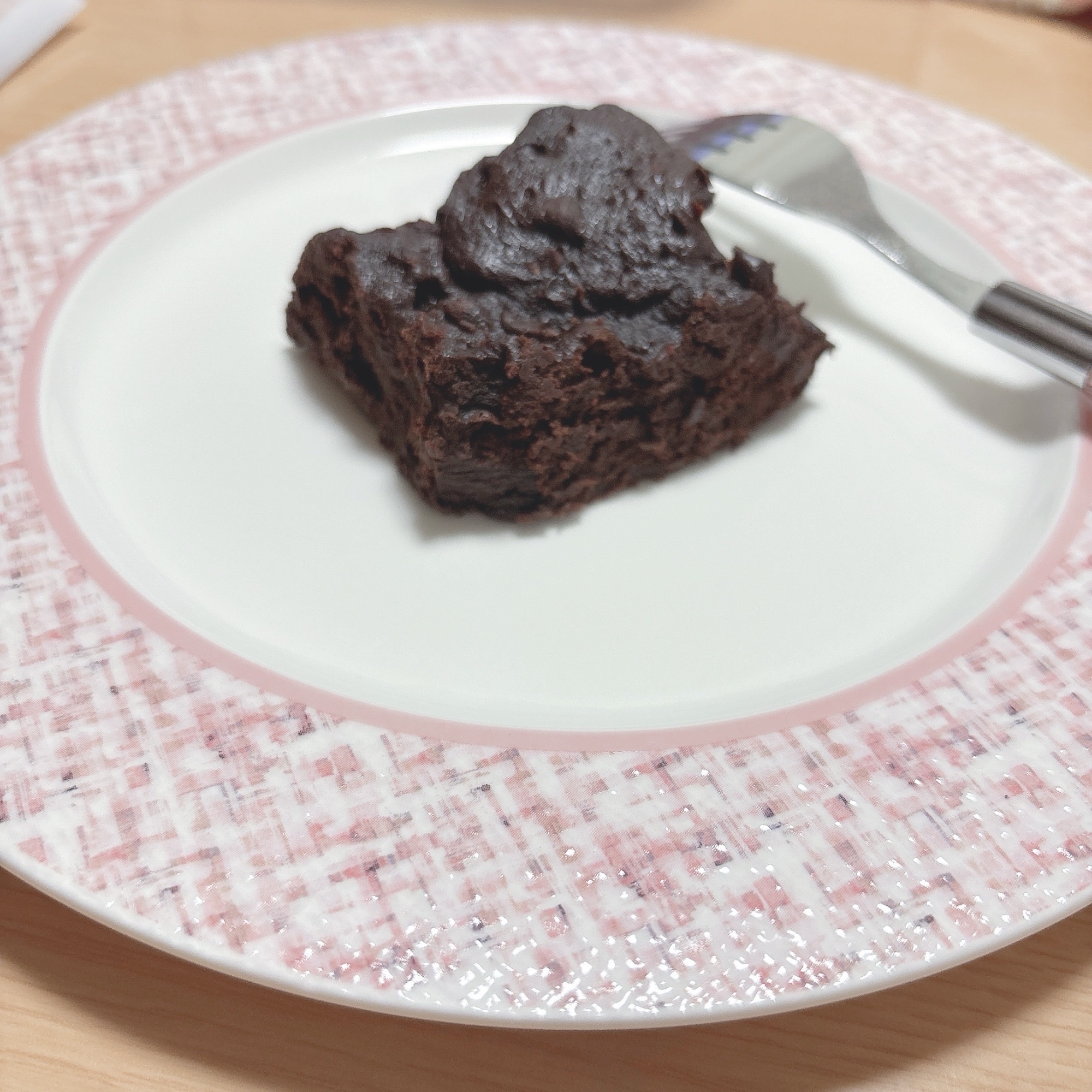 オーブン、生クリーム不要！簡単ガトーショコラ！