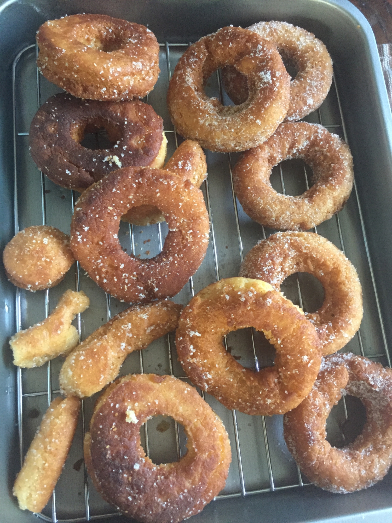 手作りドーナツ レシピ 作り方 By Marochan 楽天レシピ 手作りドーナツ レシピ 作り方 By Marochan 楽天レシピ