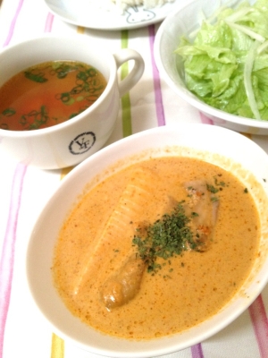 からうま！タイのレッドカレー