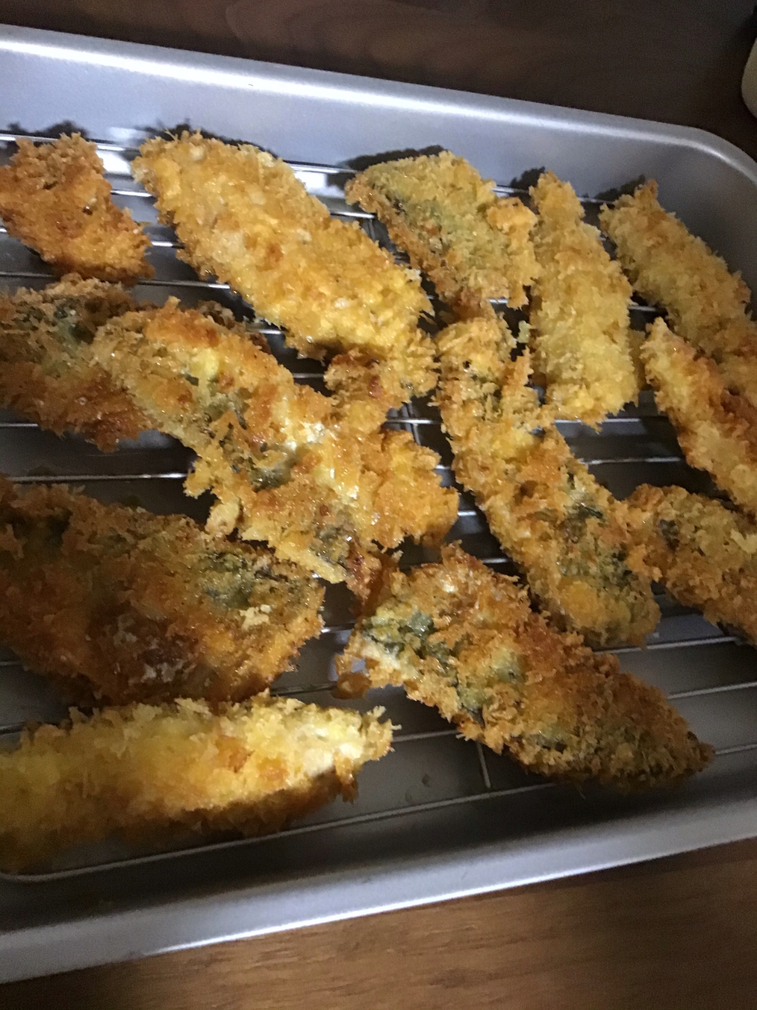 アジフライ レシピ 作り方 By プリン料理人 楽天レシピ アジフライ レシピ 作り方 By プリン料理人 楽天レシピ