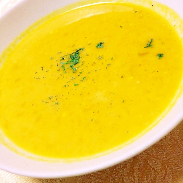 冷凍食材を使って 南瓜とつぶつぶコーンスープ レシピ 作り方 By Polaris36 楽天レシピ 冷凍食材を使って 南瓜とつぶつぶコーンスープ レシピ 作り方 By Polaris36 楽天レシピ