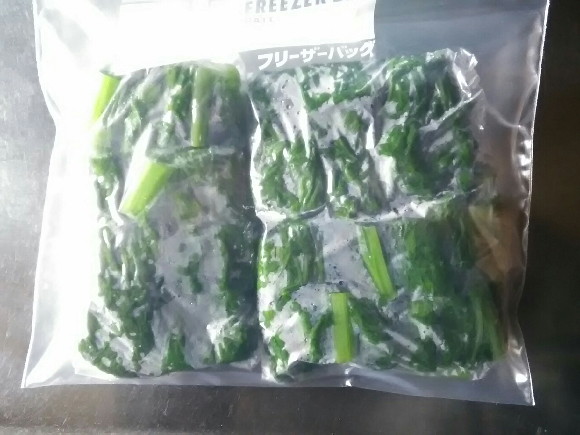 ワサビ菜の保存方法 レシピ 作り方 By 低所得家のごはんの友 楽天レシピ ワサビ菜の保存方法 レシピ 作り方 By 低所得家のごはんの友 楽天レシピ