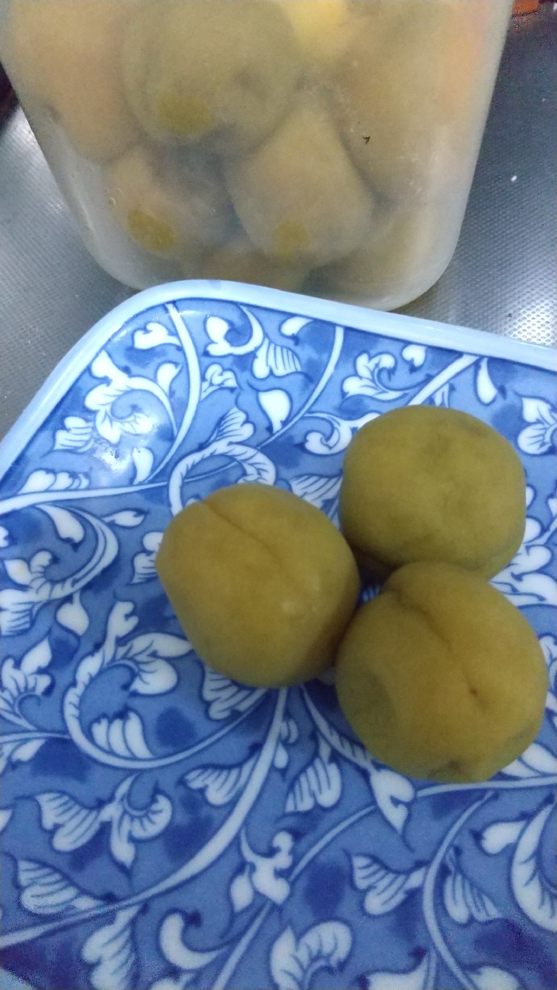 簡単 カリカリ梅 レシピ 作り方 By はらぺこりーなゴーゴー 楽天レシピ 簡単 カリカリ梅 レシピ 作り方 By はらぺこりーなゴーゴー 楽天レシピ