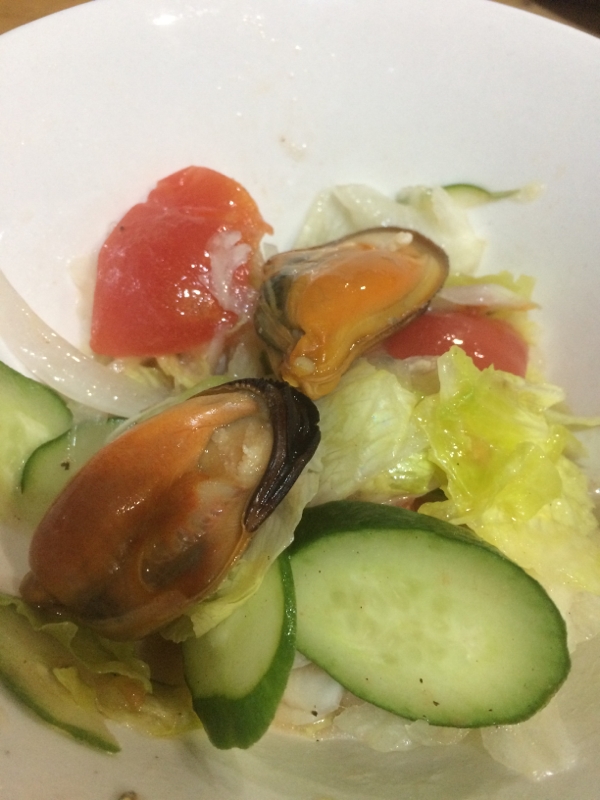 瀬戸貝のサラダ レシピ 作り方 By りぽひめ 楽天レシピ 瀬戸貝のサラダ レシピ 作り方 By りぽひめ 楽天レシピ