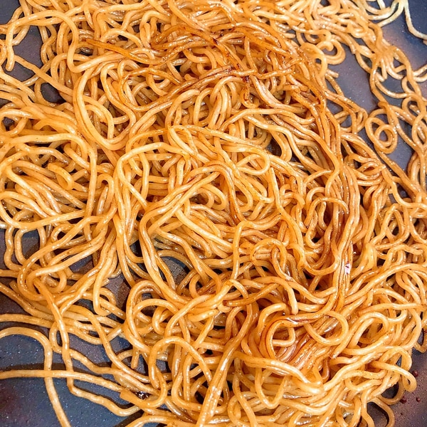 究極の具なし焼きそば レシピ 作り方 By ミートソース 楽天レシピ 究極の具なし焼きそば レシピ 作り方 By ミートソース 楽天レシピ