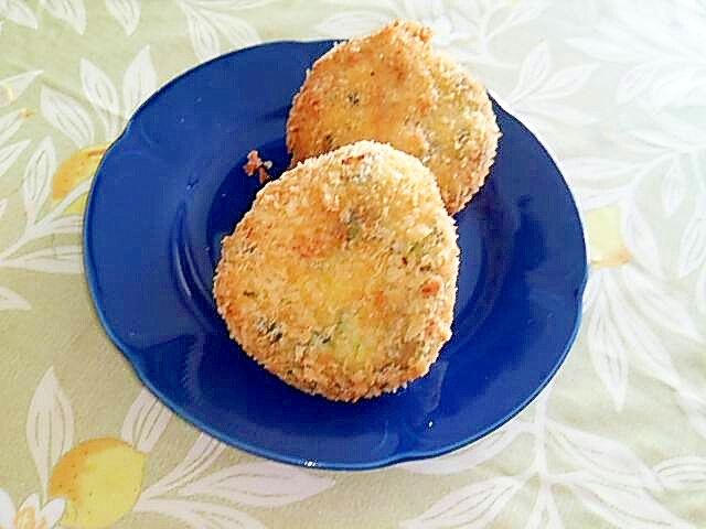 リメイク ほうれん草入りポテサラコロッケ レシピ 作り方 By O 楽天レシピ リメイク ほうれん草入りポテサラコロッケ レシピ 作り方 By O 楽天レシピ