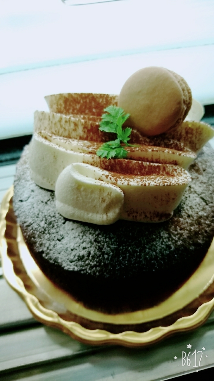 しっとり美味しいクラシックショコラ!
