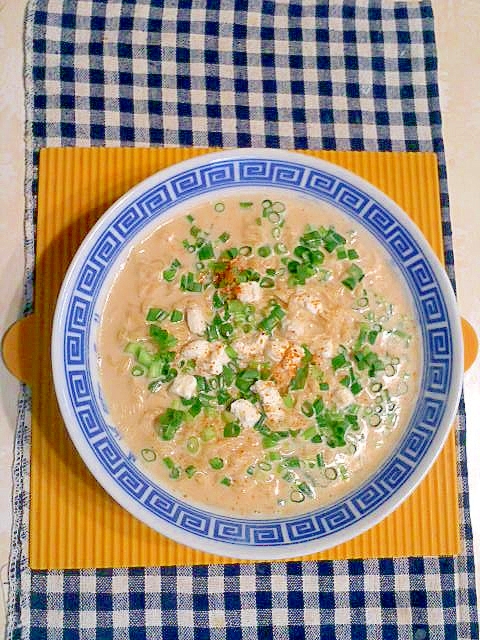 チーズ味噌ラーメン♪