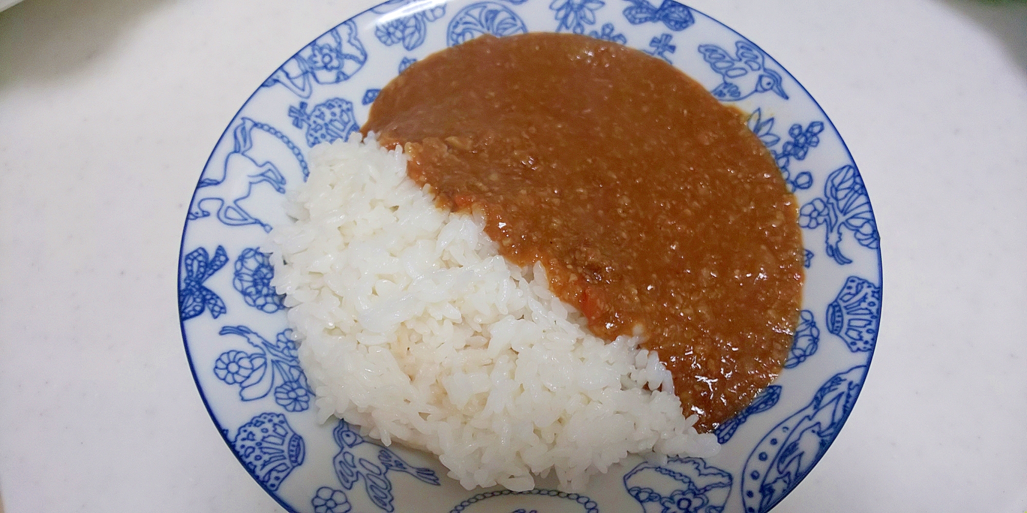 カレーライス カレールー