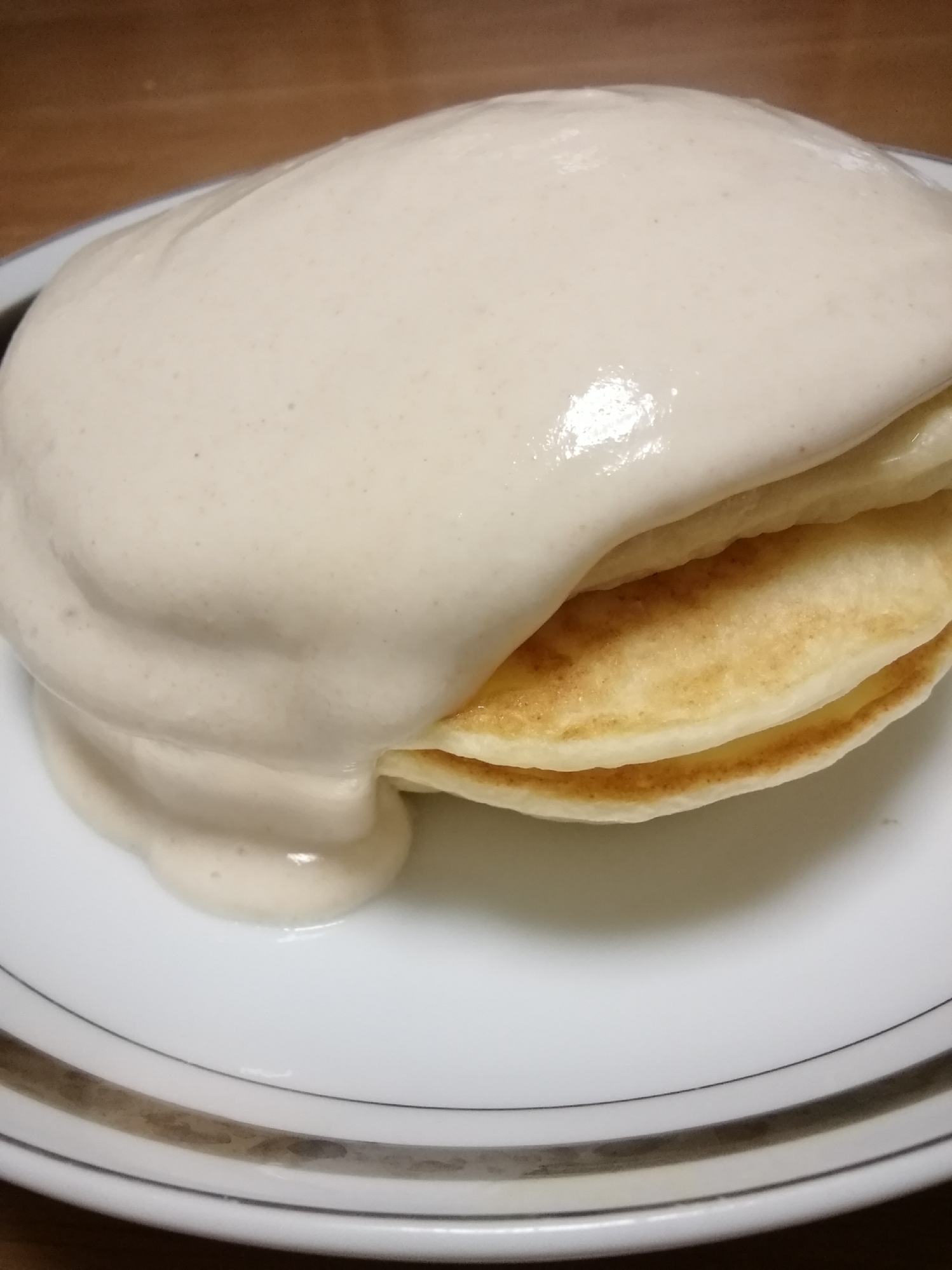 無糖のおとうふきな粉ヨーグルトクリーム レシピ 作り方 By おいしいもの探検家 やみーさーちゃー 楽天レシピ