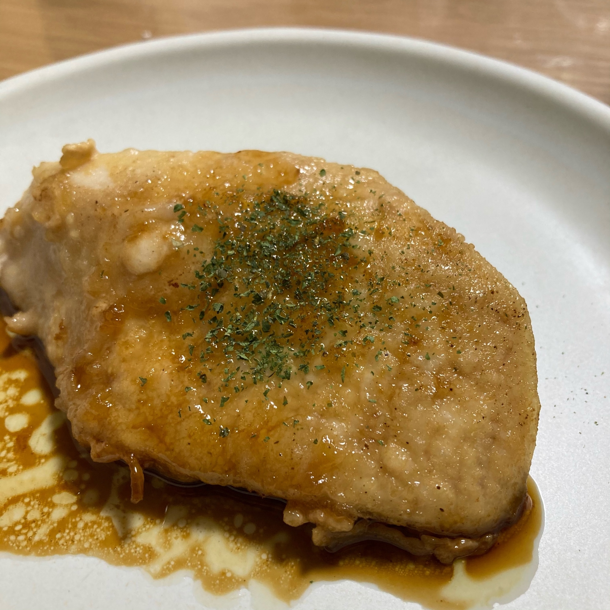 漬け込み不要 メカジキの照り焼き レシピ 作り方 By Mam Cooker 楽天レシピ